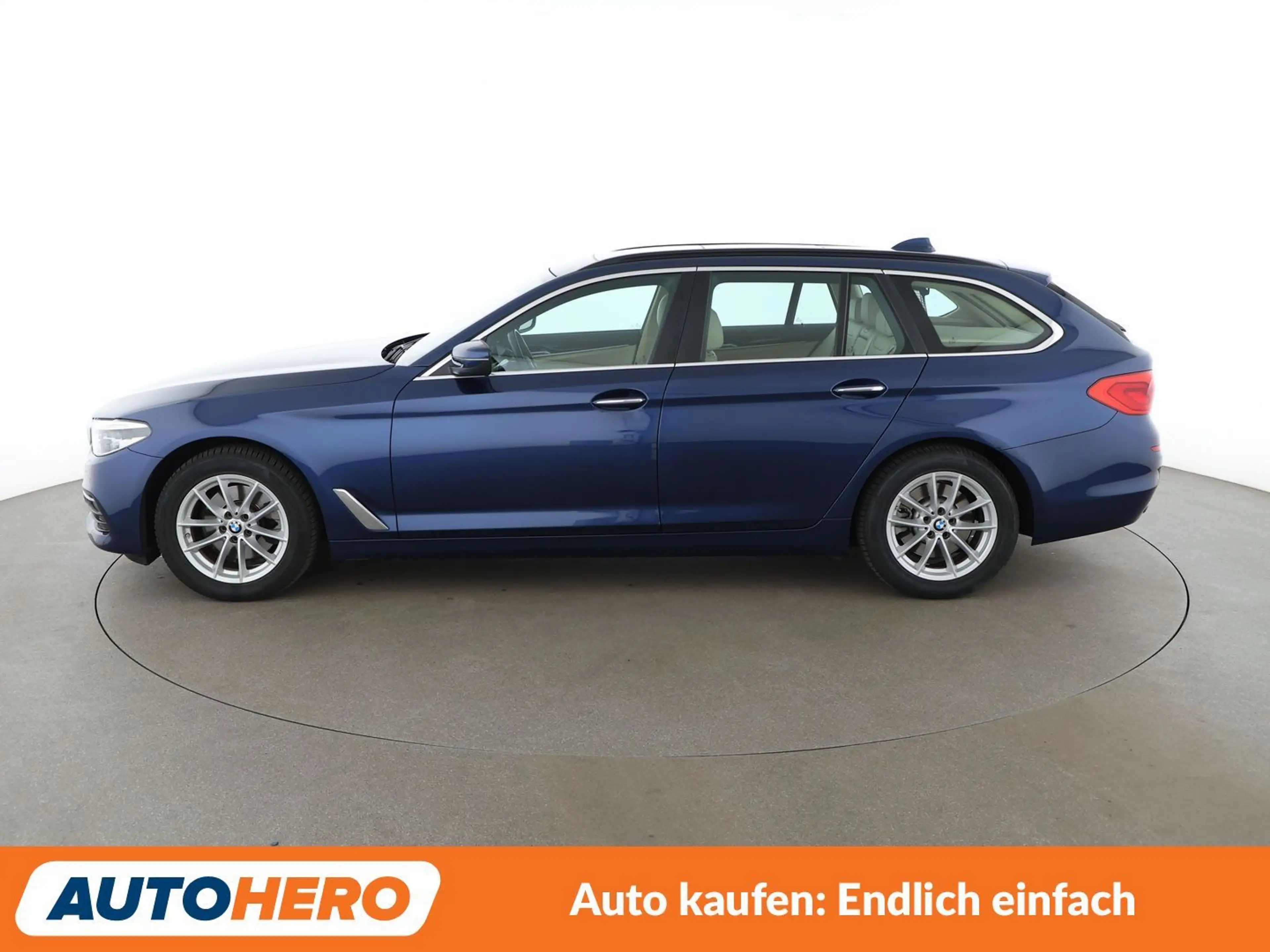 BMW 520 520d xDrive Aut.*NAVI*LED*PDC*ACC*SHZ*ALU* — photo 3