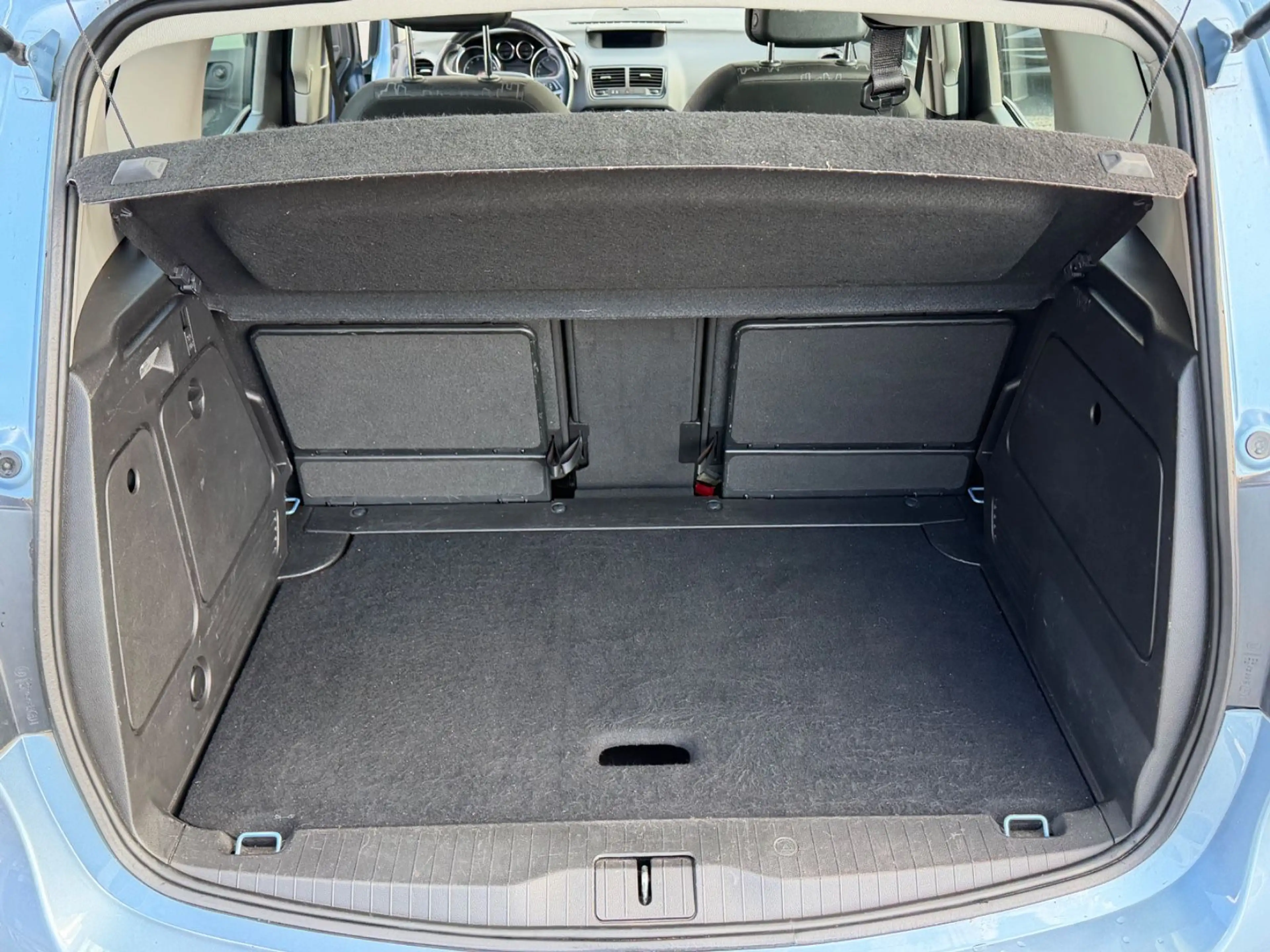 Opel Meriva 1.4 Edition*Klima*Sitzhzg*108tkm — photo 11