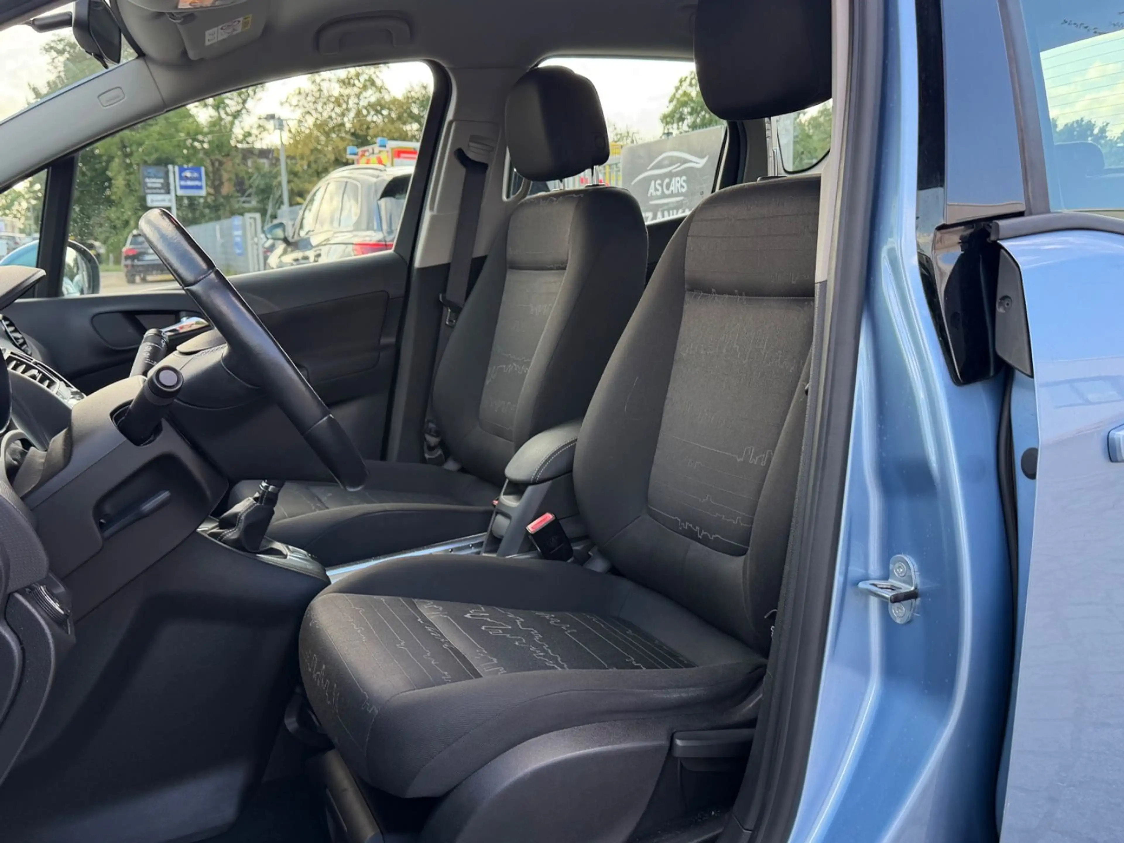 Opel Meriva 1.4 Edition*Klima*Sitzhzg*108tkm — photo 10