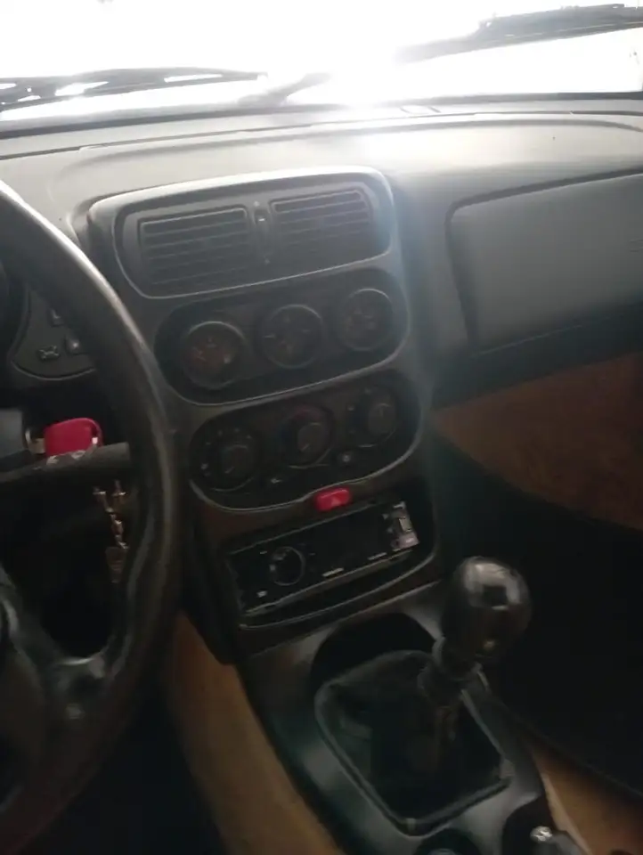 Alfa Romeo GTV 3.0 V6 24v c/pelle Momo, foto 9