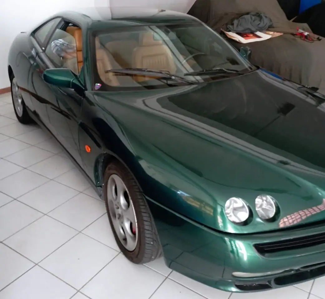 Alfa Romeo GTV 3.0 V6 24v c/pelle Momo, foto 2