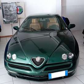GTV 3.0 V6 24v c/pelle Momo