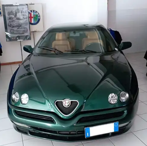 Alfa Romeo GTV GTV 3.0 V6 24v c/pelle Momo