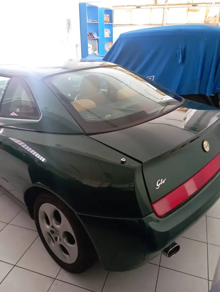 Alfa Romeo GTV 3.0 V6 24v c/pelle Momo, foto 8
