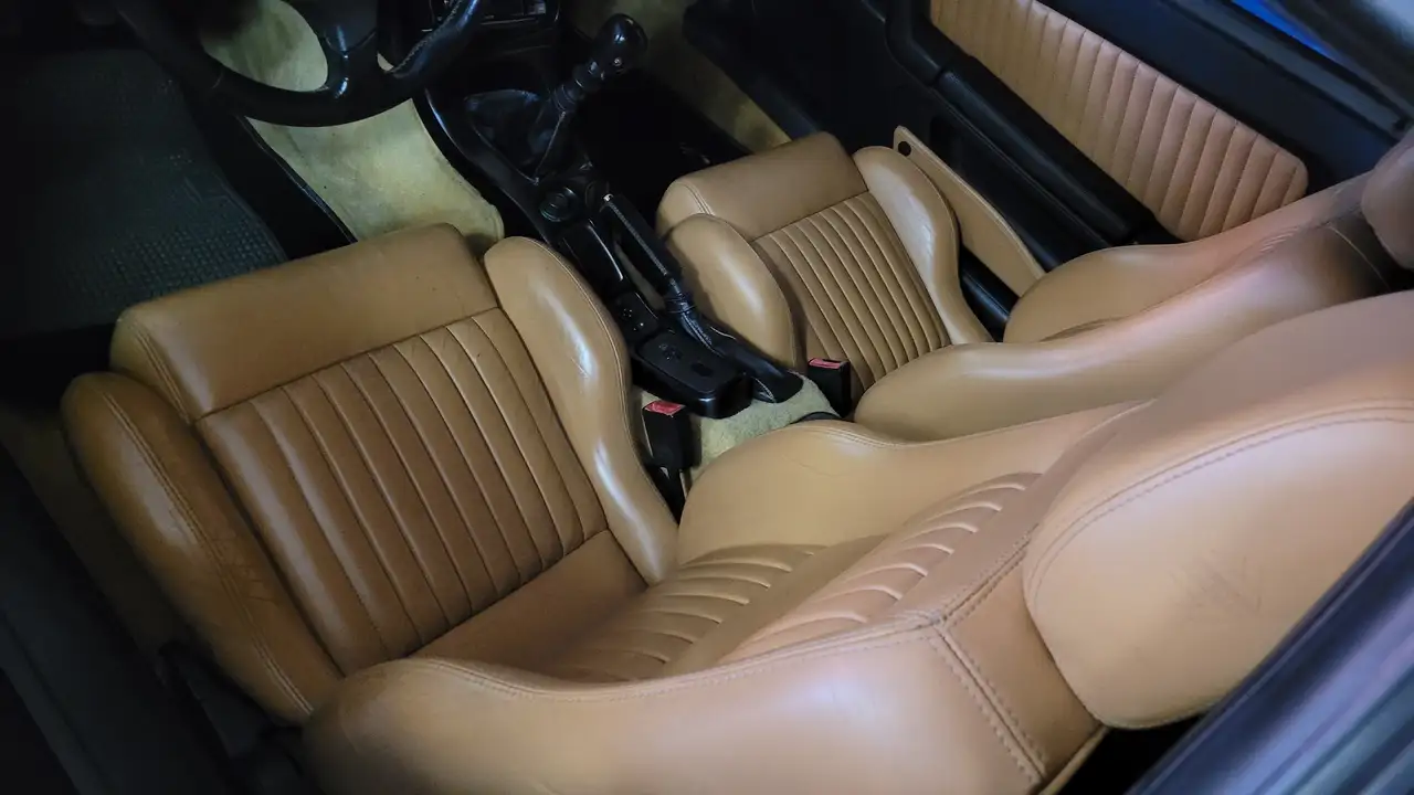 Alfa Romeo GTV 3.0 V6 24v c/pelle Momo, foto 6