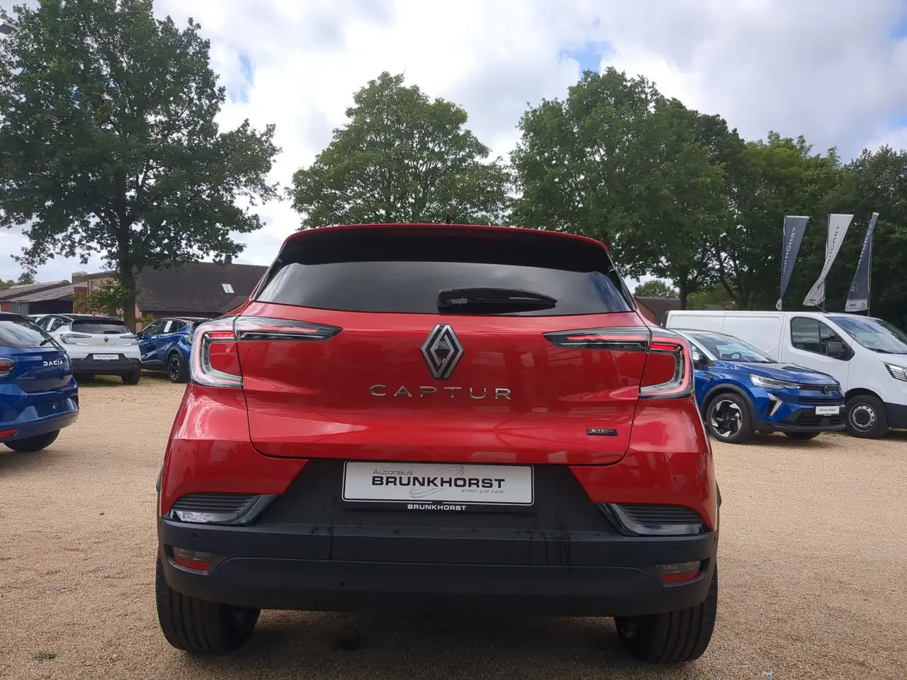 Renault Captur 2026