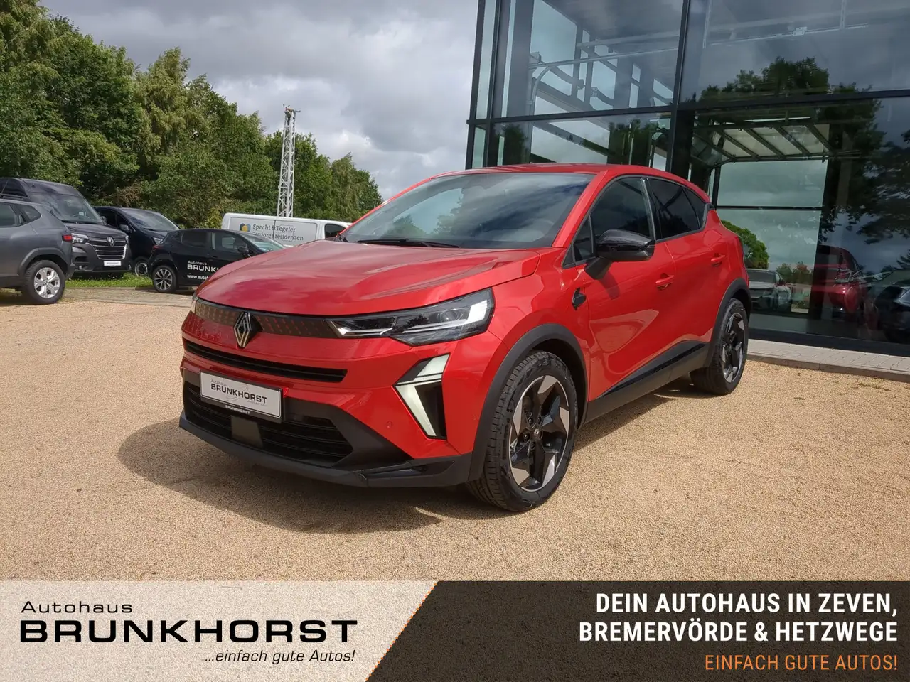 Renault Captur 2026