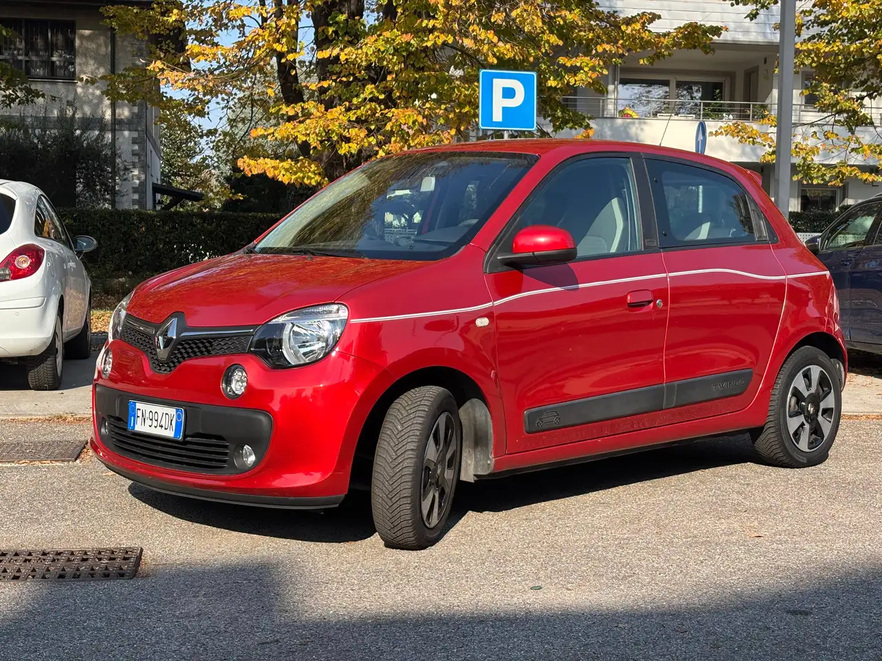 Renault Twingo