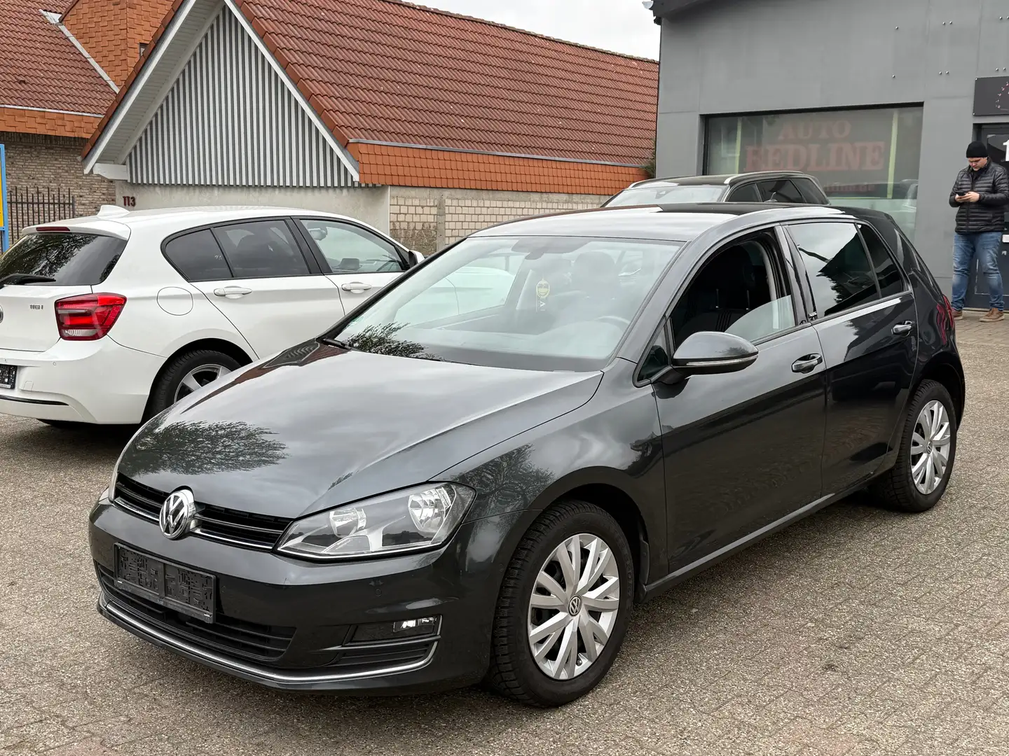 Volkswagen Golf Allstar Grigio - 2