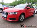 Audi A3 Sportback Amb. 1.8 TFSI Aut*Klima*Temp*PDCv+h Red - thumbnail 3