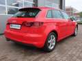 Audi A3 Sportback Amb. 1.8 TFSI Aut*Klima*Temp*PDCv+h Red - thumbnail 6