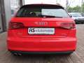 Audi A3 Sportback Amb. 1.8 TFSI Aut*Klima*Temp*PDCv+h Red - thumbnail 5