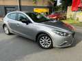 Mazda 3 Prime-Line*Klima*Alu*1 Hand*Tüv 07/2026 Gris - thumbnail 2