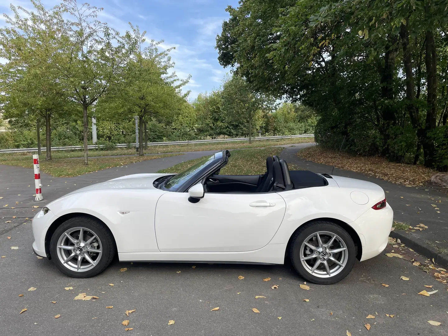 Mazda MX-5 SKYACTIV-G 131 Prime-Line - 1