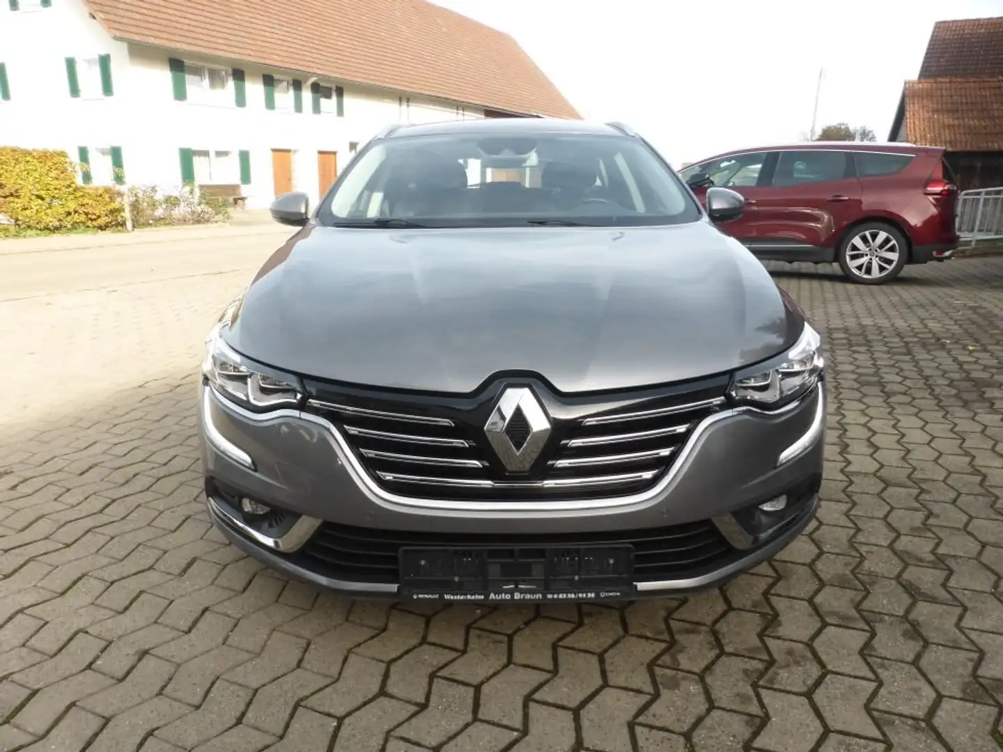 Renault Talisman Intens Grau - 2