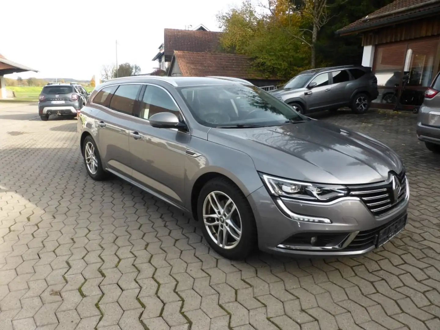 Renault Talisman Intens Grau - 1