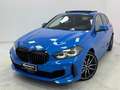 BMW 128 128 ti 5p. Msport (TETTO) Bleu - thumbnail 1