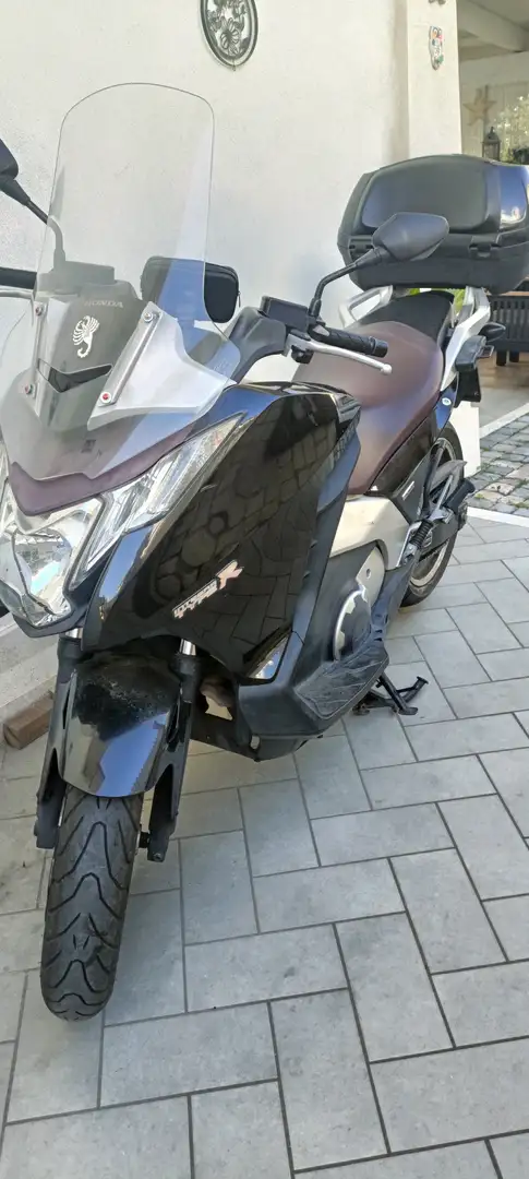 Honda Integra 700 DCT Noir - 2