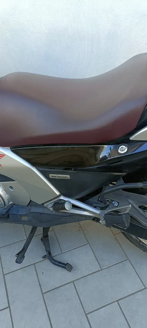 Honda Integra 700 DCT Noir - 1