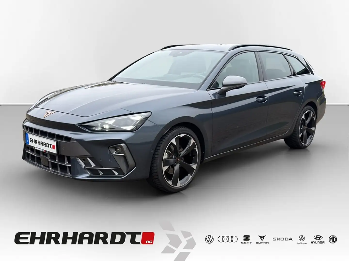 CUPRA Leon Sportstourer 1.5 eTSI DSG FACELIFT VIRTUAL*NAVI... Grau - 1