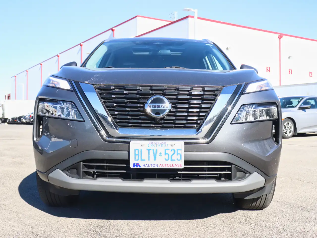 Nissan Rogue снимка Nissan Rogue