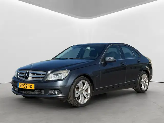 Mercedes-Benz C 180 Leder PDC Trekhaak D-Ketting vervagen!