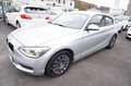 BMW 116 i *Automatik*nur 25.184KM*GARANTIE*Bi-Xenon Silber - thumbnail 4
