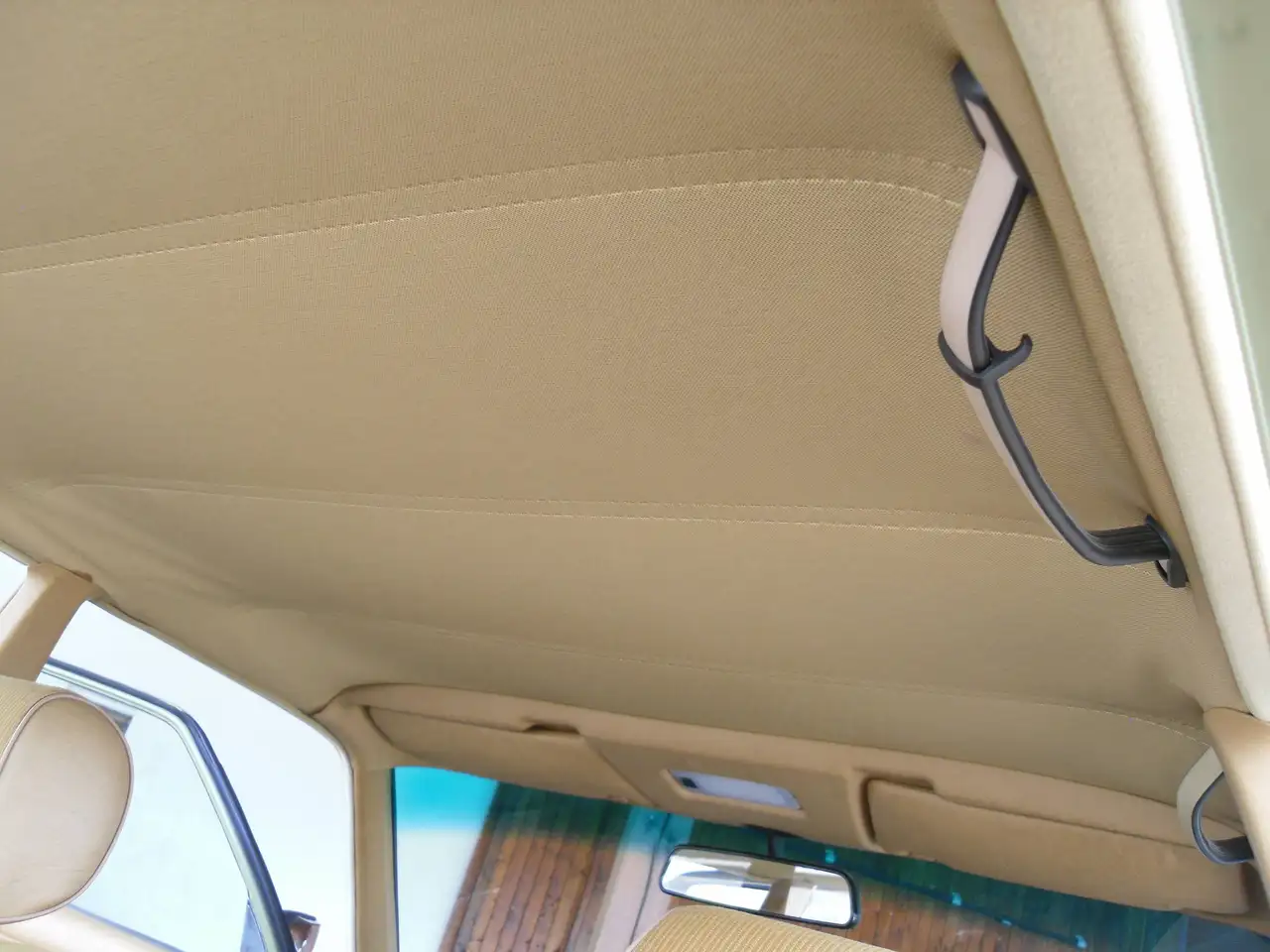 Mercedes-Benz 200 W123 Automatik - restauriert, foto 12