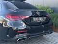 Mercedes-Benz C 180 AMG Line M23 FULL PANO NAVI CR CONTROL CAMERA CLIM Noir - thumbnail 9