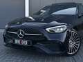 Mercedes-Benz C 180 AMG Line M23 FULL PANO NAVI CR CONTROL CAMERA CLIM Noir - thumbnail 22