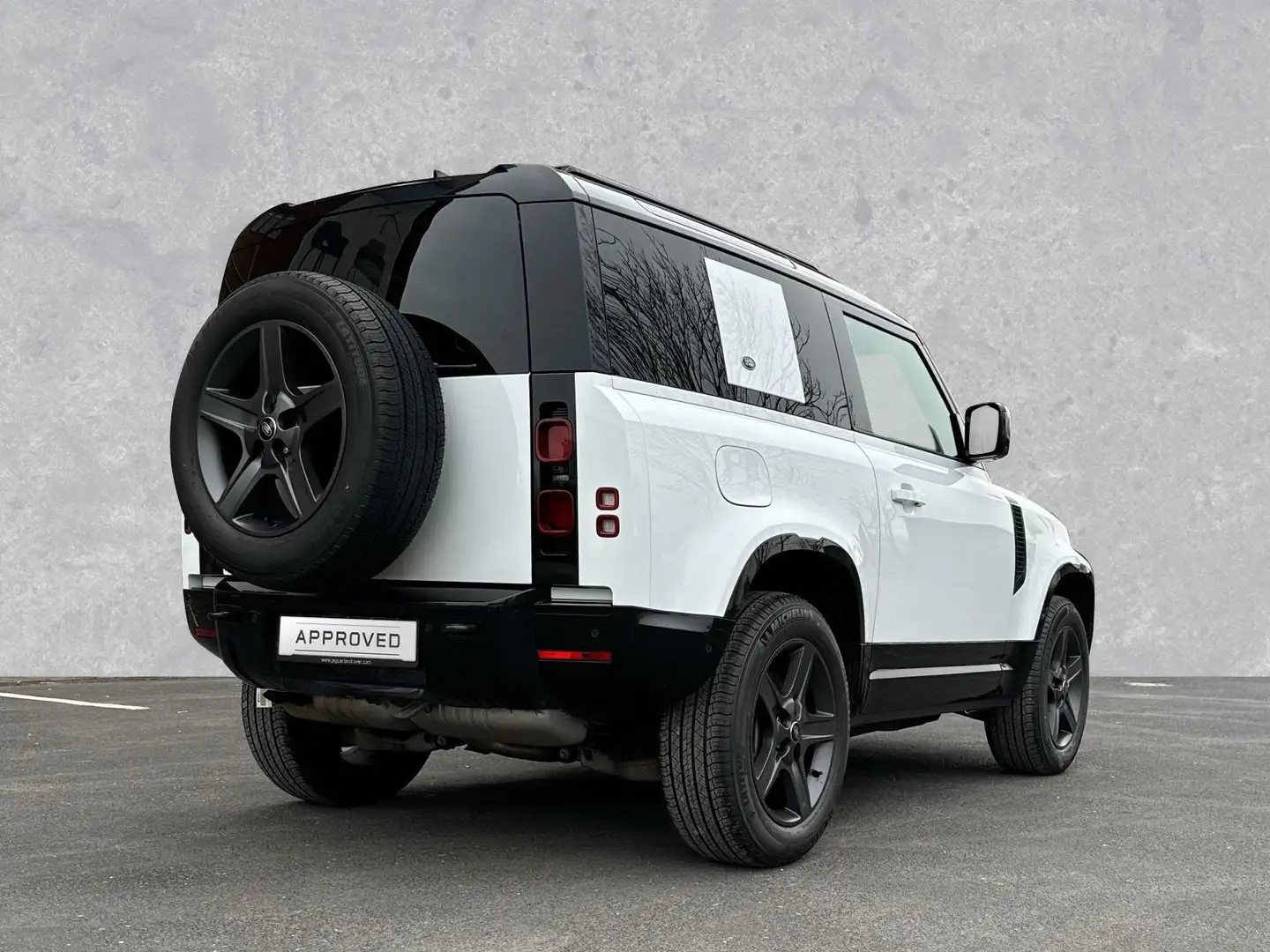 Land Rover Defender 90 D300 AWD X-DYNAMIC SE / Winter Paket Blanc - 2