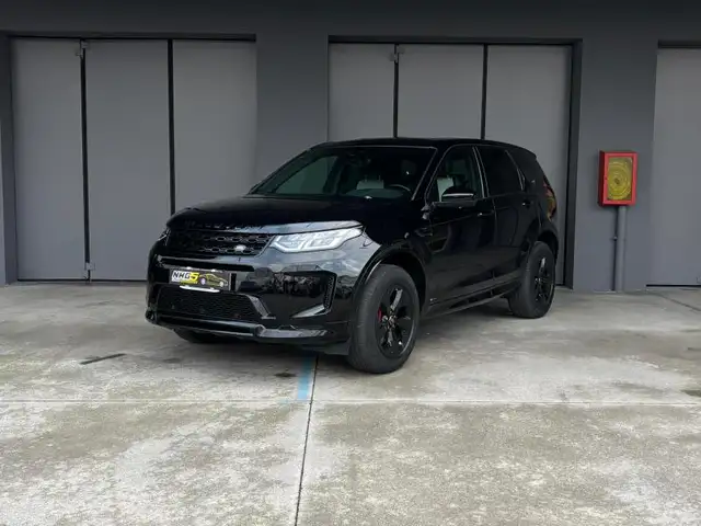 Land Rover Discovery Sport 2.0d i4 mhev S awd 150cv auto