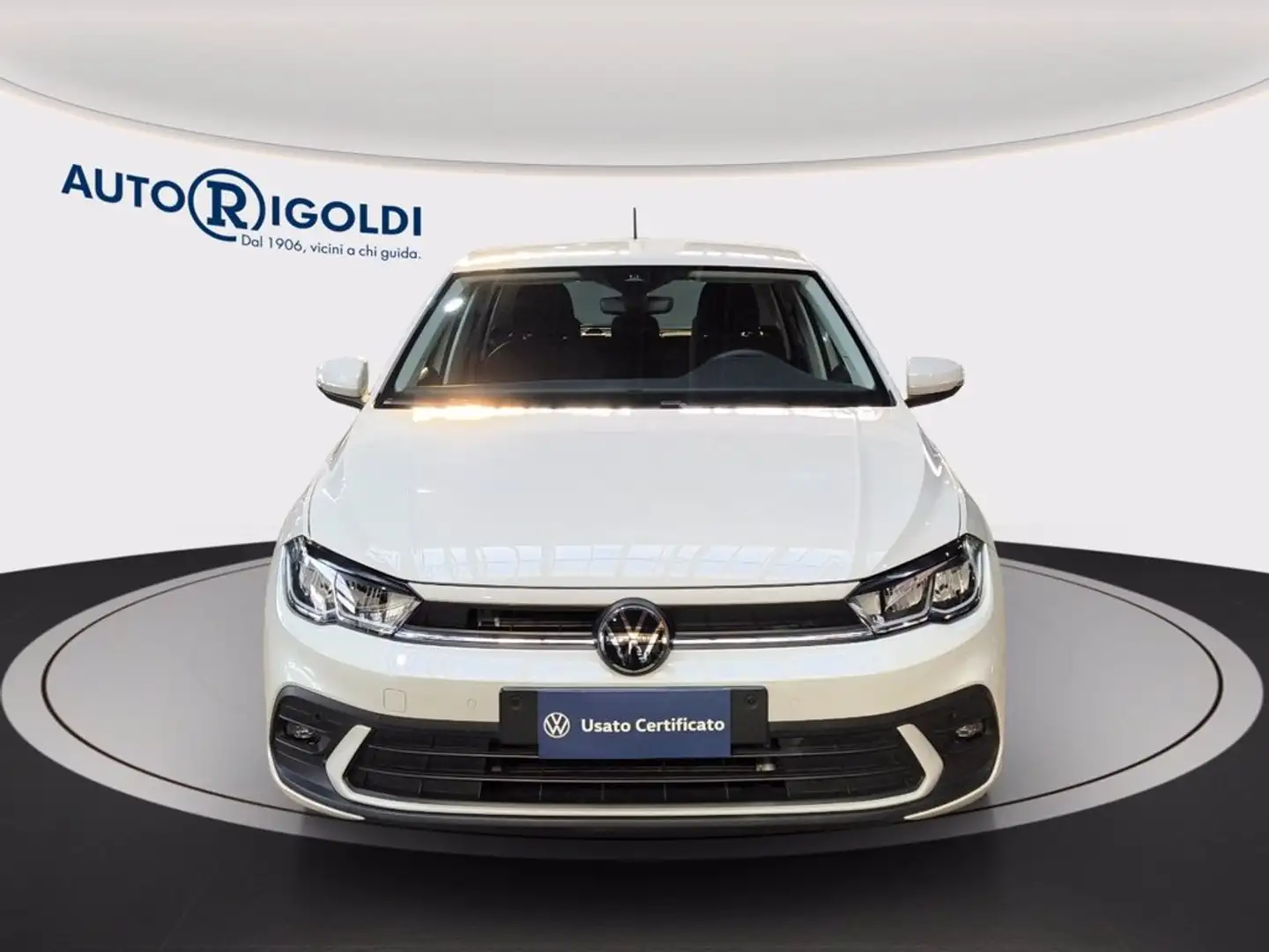 Volkswagen Polo 1.0 tsi life 95cv Grigio - 2