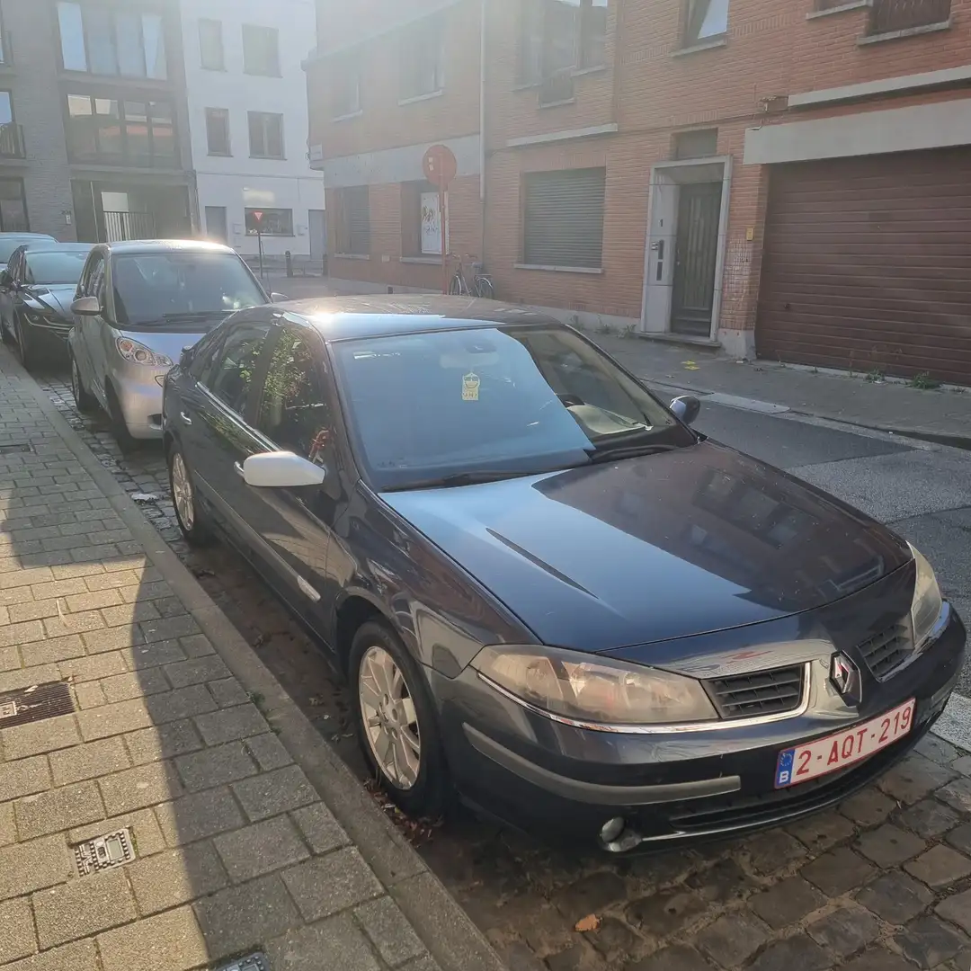 Renault Laguna 2.0 Automatik Dynamique - 2