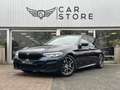 BMW 530 5-serie Touring 530i M-SPORT |H&K|CAMERA|HEAD-UP|S Bleu - thumbnail 1