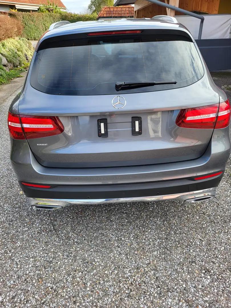 Mercedes-Benz GLC 250 GLC Edition 1 250d 4MATIC Aut. Edition 1 Grau - 2