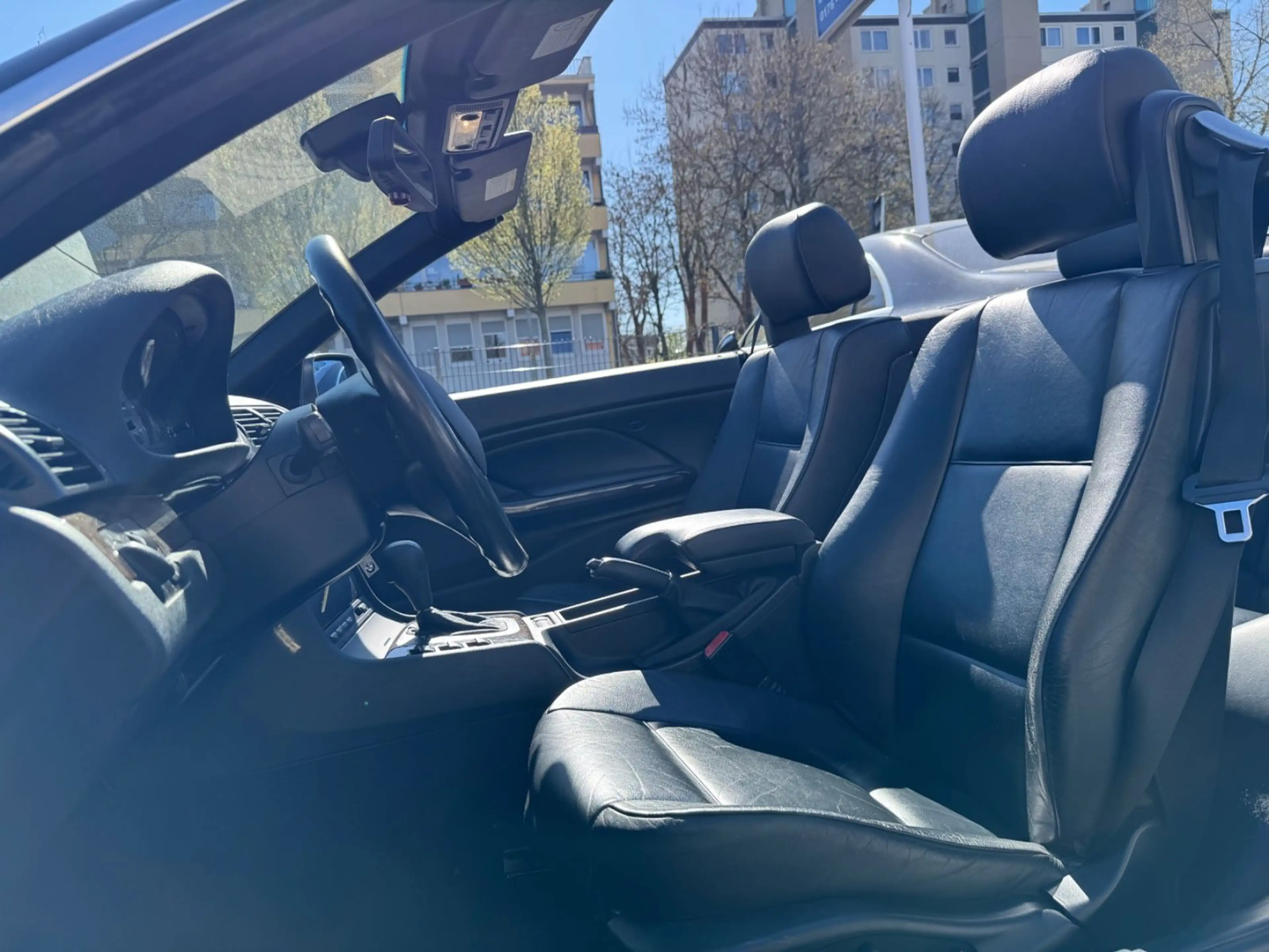 BMW 325 3 Cabrio 325 Ci #Aut.# Memory*Sizthzg* — photo 11