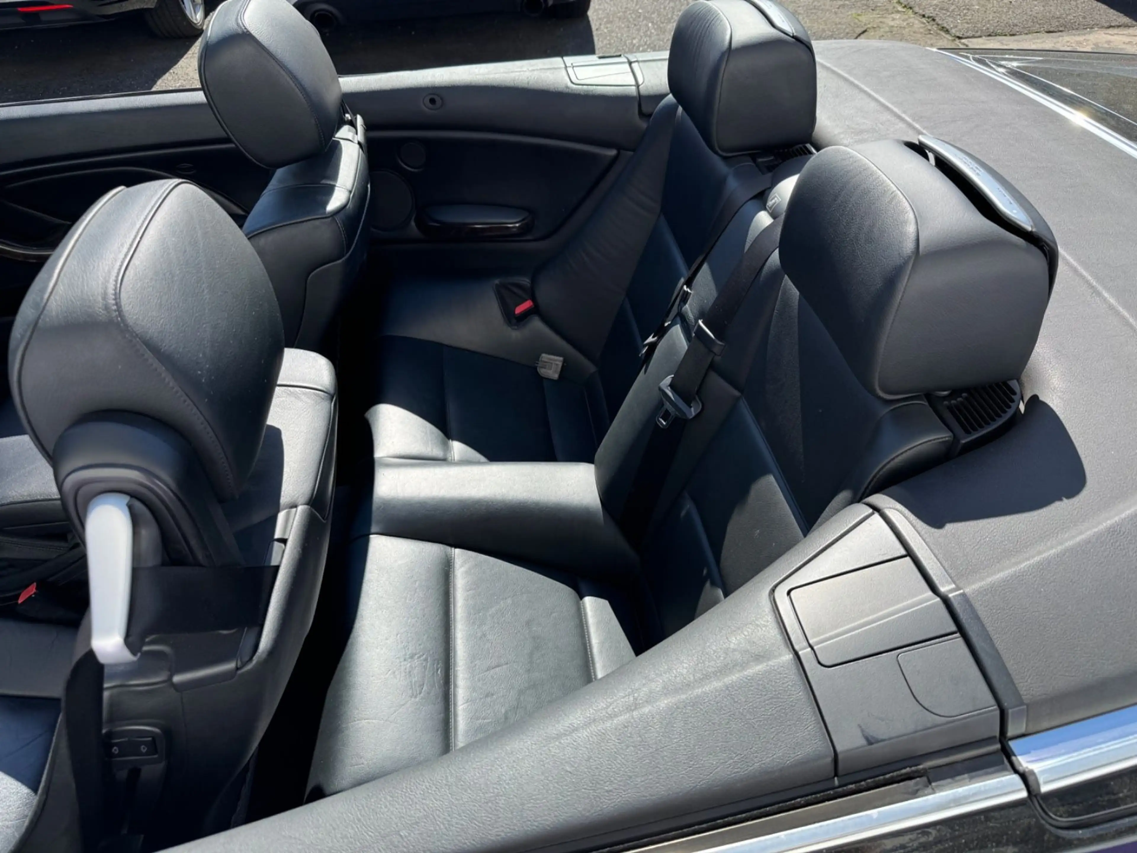 BMW 325 3 Cabrio 325 Ci #Aut.# Memory*Sizthzg* — photo 12