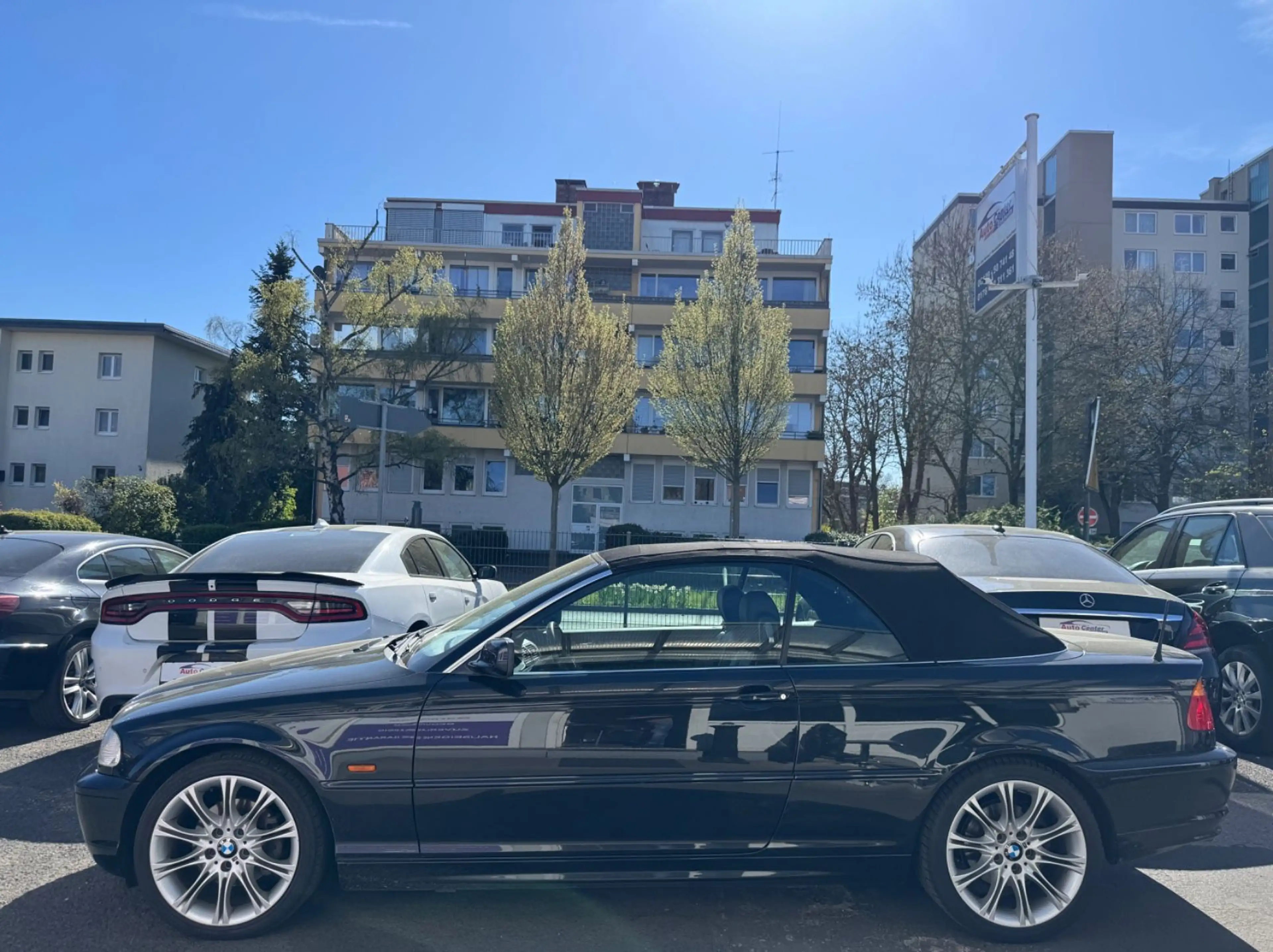 BMW 325 3 Cabrio 325 Ci #Aut.# Memory*Sizthzg* — photo 9
