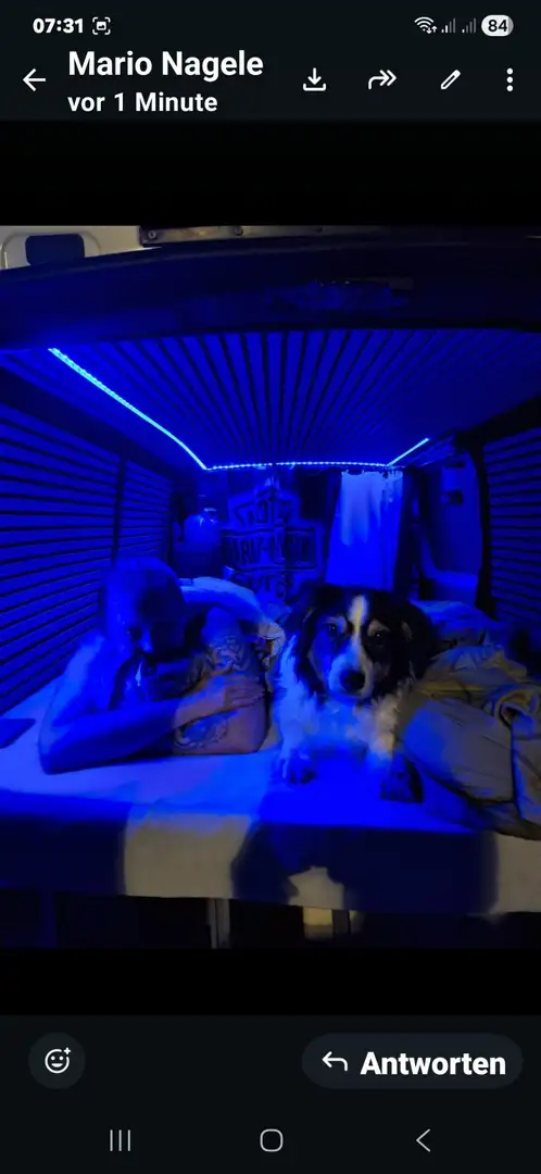 Fiat Scudo Camper Fiat Scudo - 2