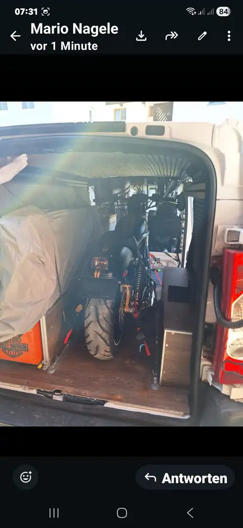 Fiat Scudo Camper Fiat Scudo - 1
