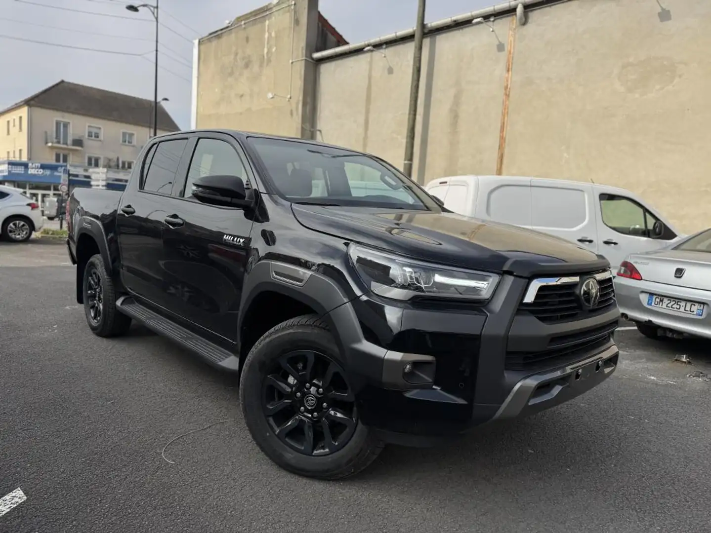 Toyota Hilux IV 4WD 2.8 D-4D 204 DOUBLE CABINE INVINCIBLE Bronze - 1