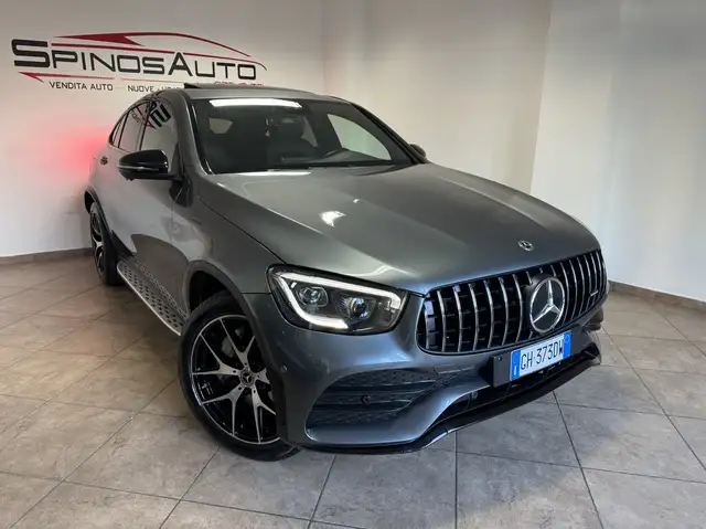 Mercedes-Benz GLC 220 Coupe d Premium Plus 4matic auto
