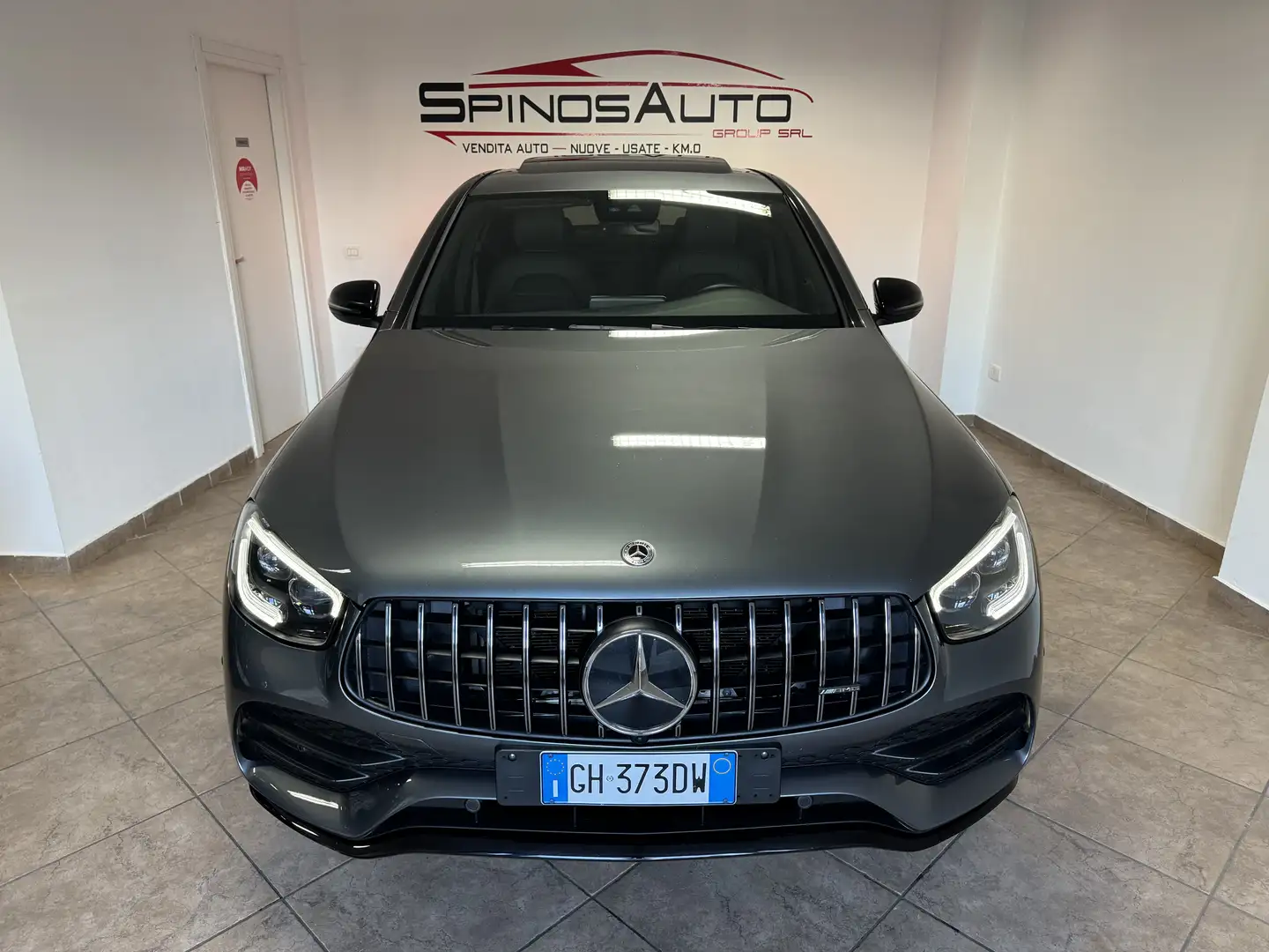 Mercedes-Benz GLC 220 Coupe d Premium Plus 4matic auto - 2
