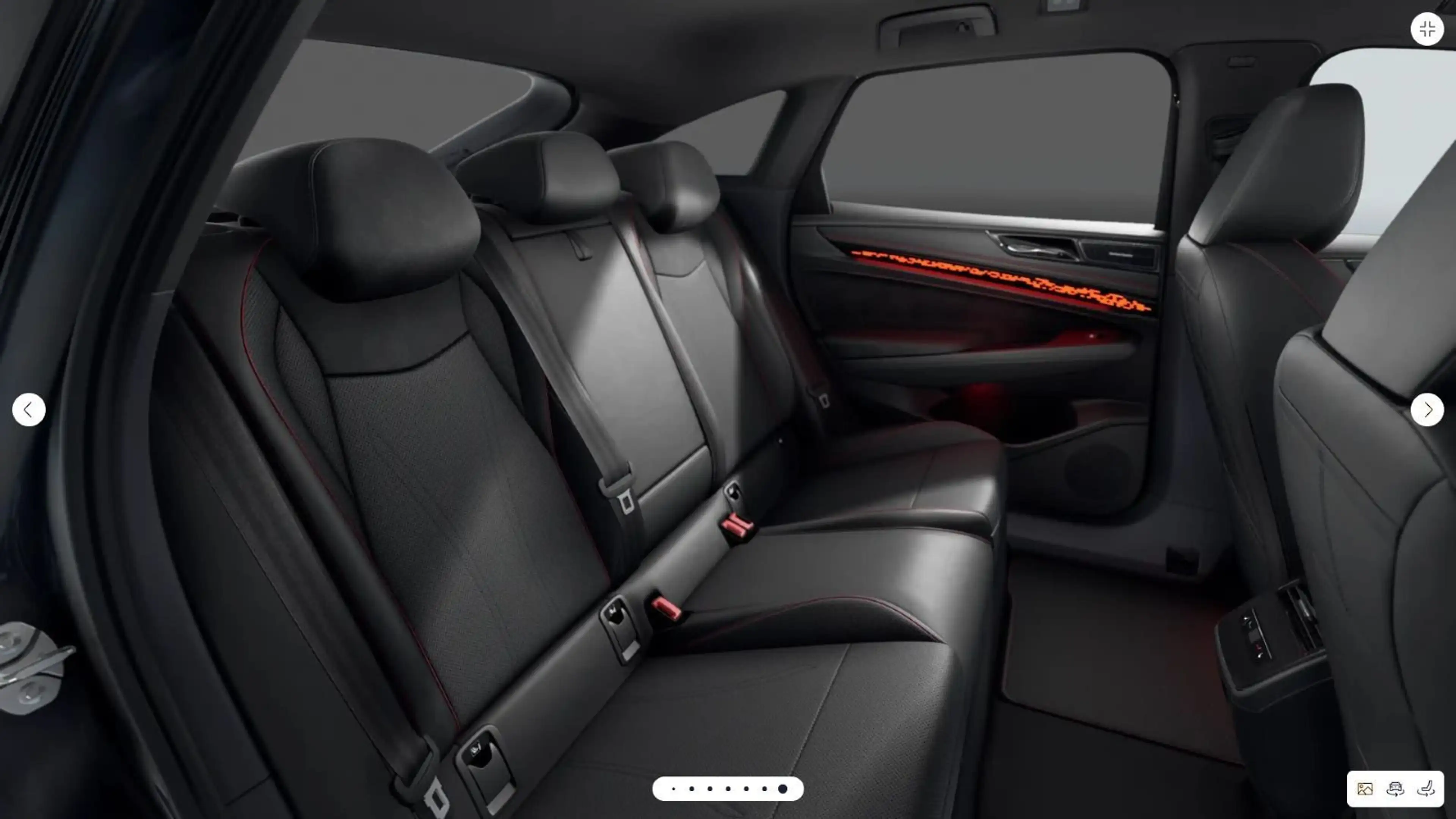 Volkswagen ID.7 GTX 4M 340PS 86 KWh AHK PANO IQ.Drive 20" — photo 12