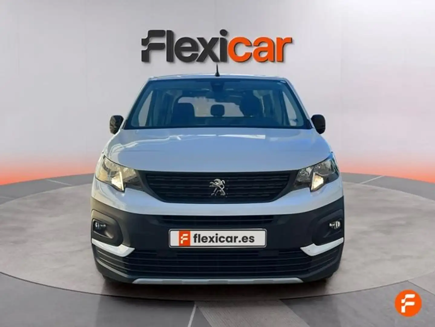 Peugeot Rifter 1.5D BlueHDI 102CV VMA Active Pack Blanco - 2