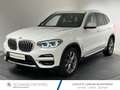 BMW X3 xDrive20dA 190ch  xLine Blanc - thumbnail 1