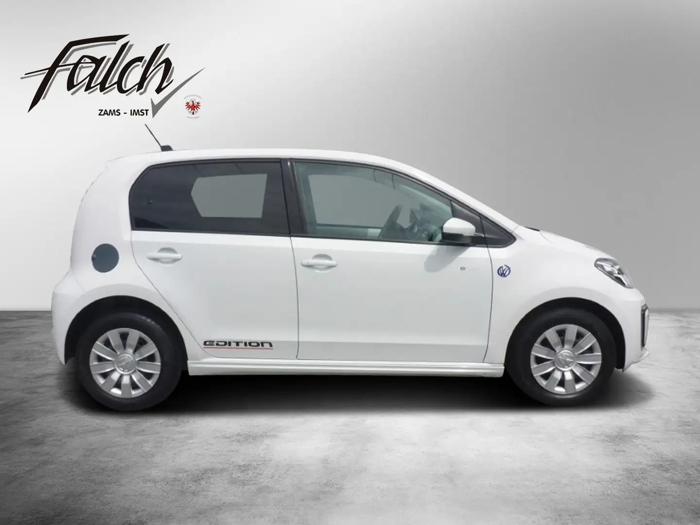 Volkswagen e-up! VW e-up! Blanco - 2