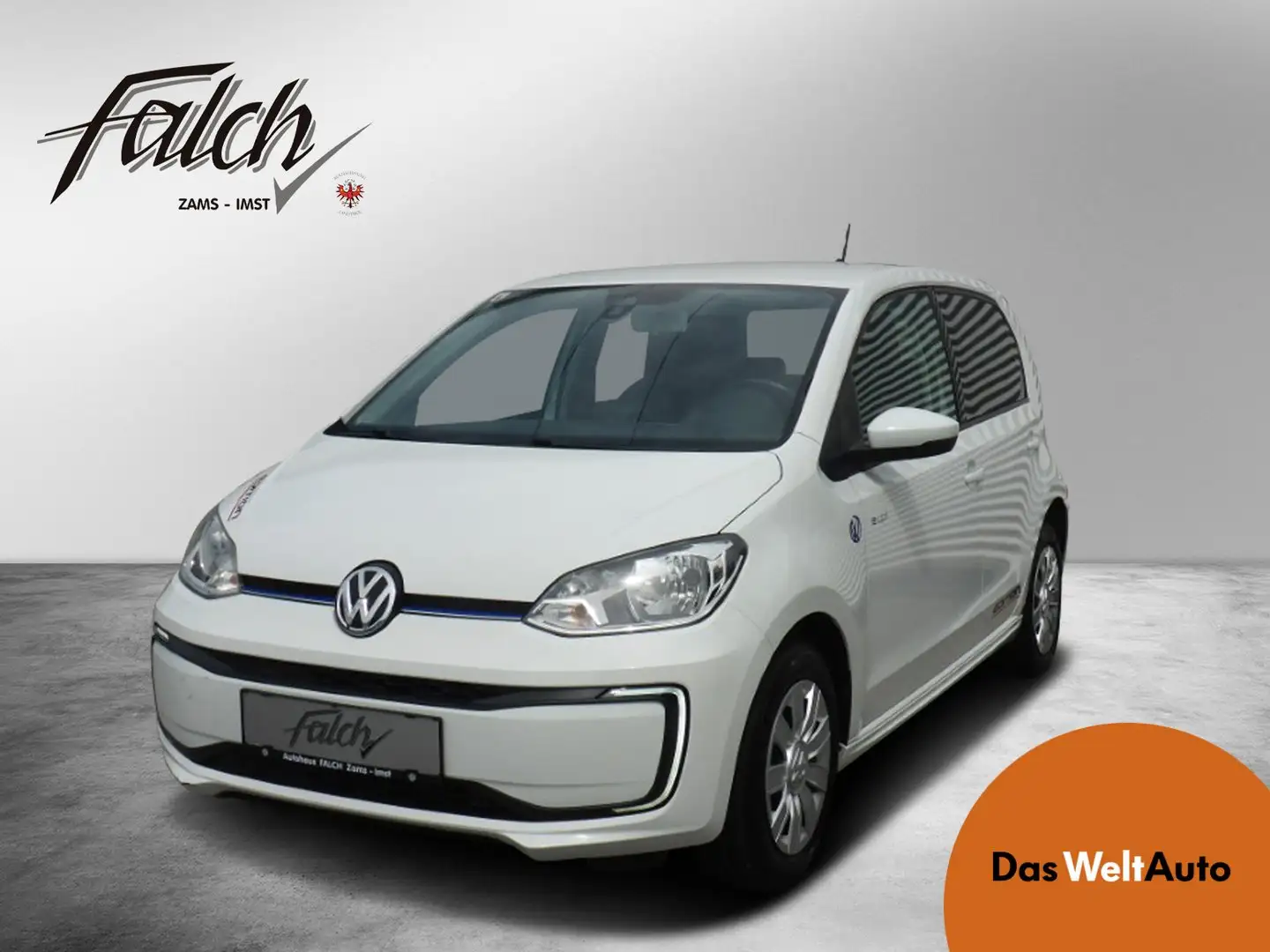 Volkswagen e-up! VW e-up! Blanco - 1