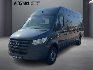 Sprinter 319 hoch+lang